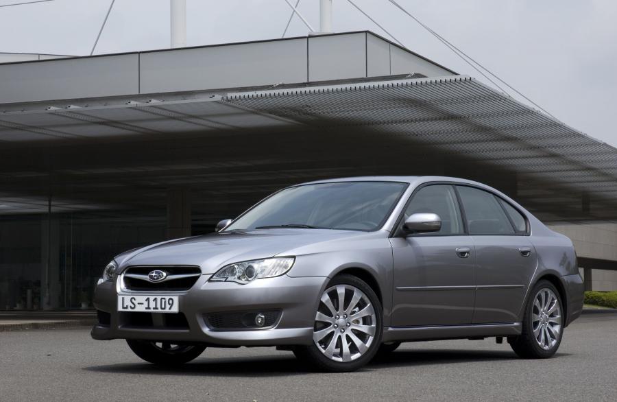  Subaru Legacy 2007 года  (фото 26 из 52)
